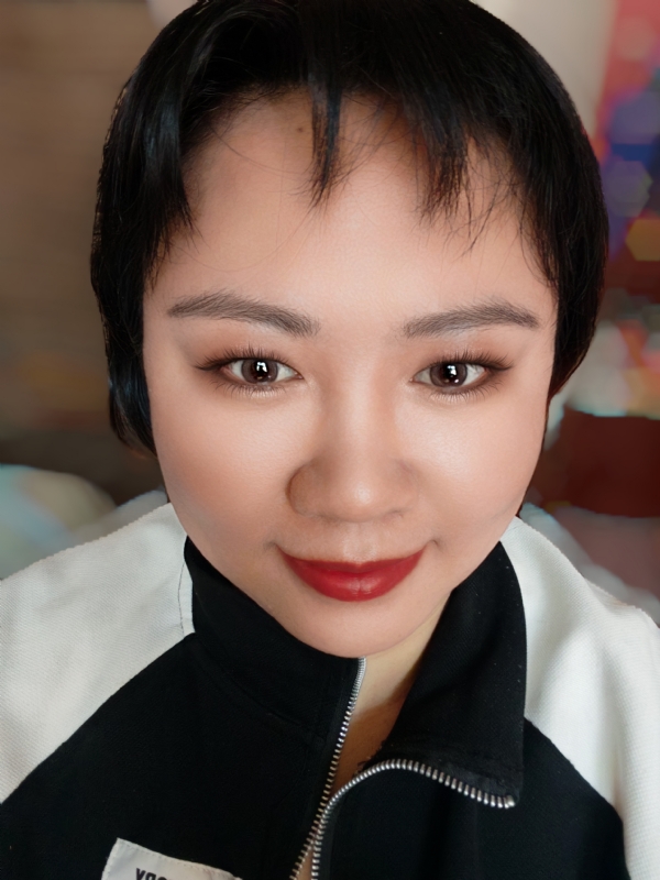 韵韵的第一张照片--青州闪婚服务中心